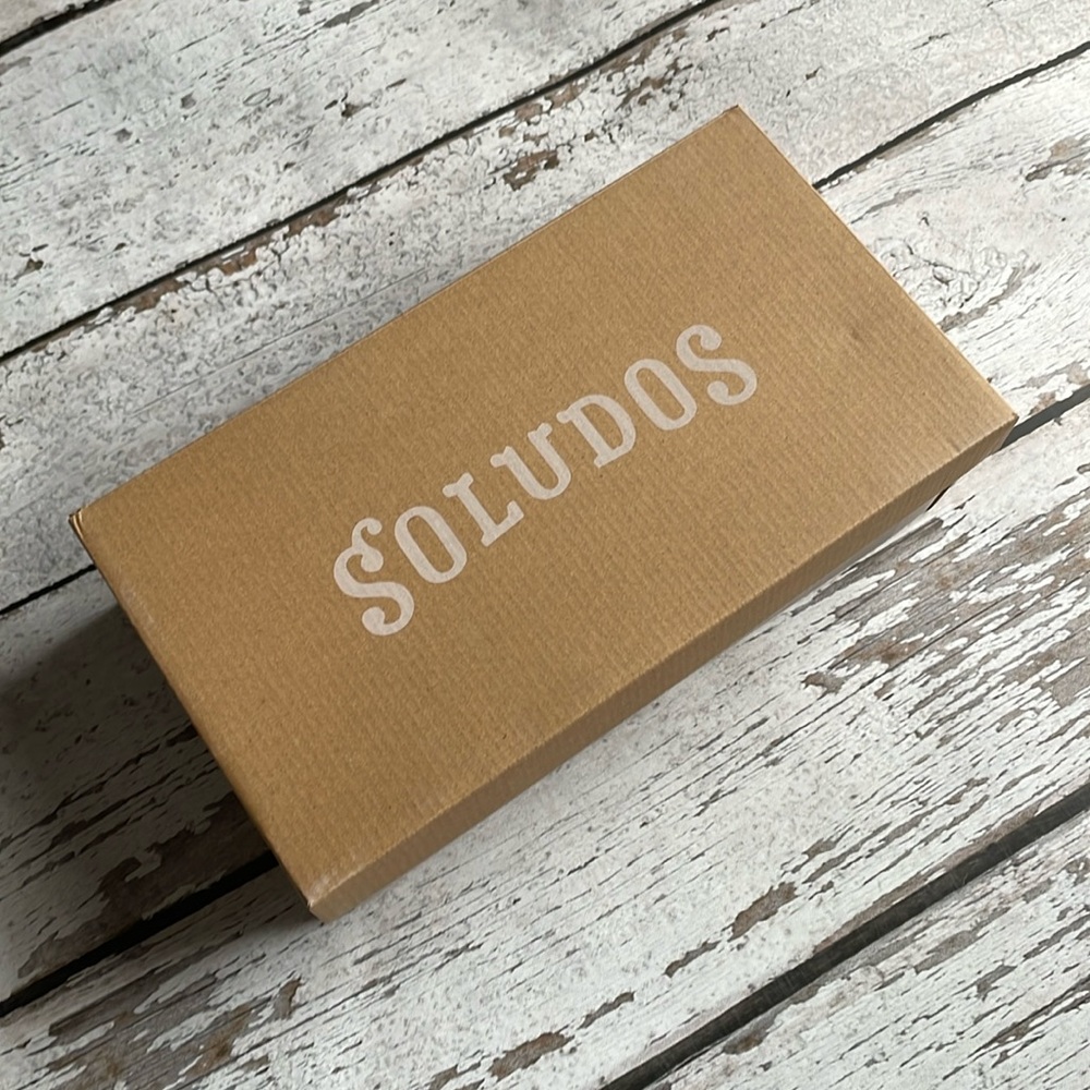 Soludos Zoe Strappy Sandal - Sz 7.5 - Picture 12 of 13